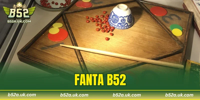 Fanta B52